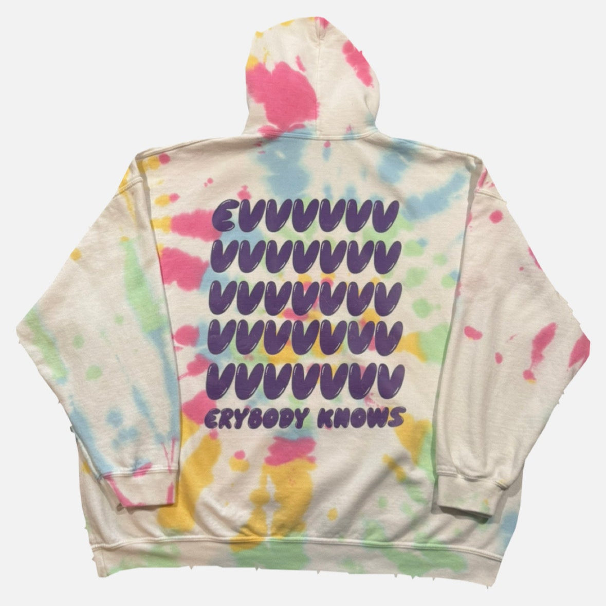 Certified G Tie-Dye Hoodie